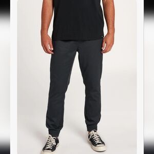 Volcom Mens Cotton Blend Sweatpants New Medium Size 32/30